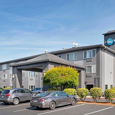 Best Western Cascade Inn & Suites Troutdale Ngoại thất bức ảnh