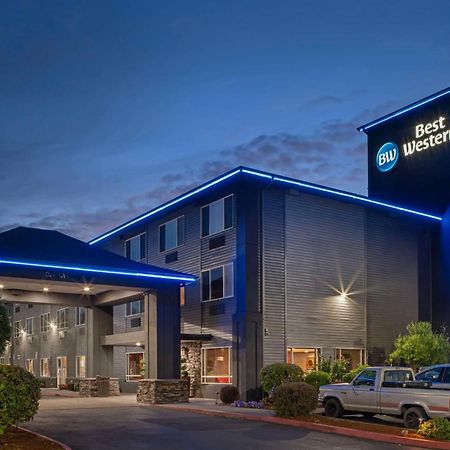 Best Western Cascade Inn & Suites Troutdale Ngoại thất bức ảnh