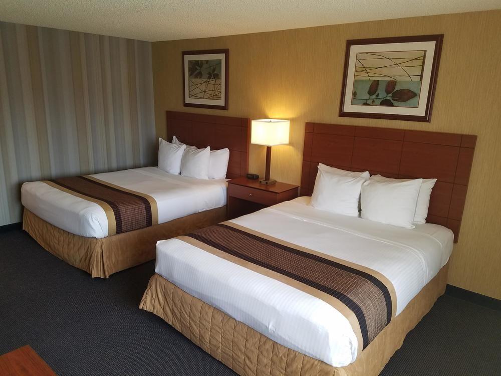 Best Western Cascade Inn & Suites Troutdale Ngoại thất bức ảnh