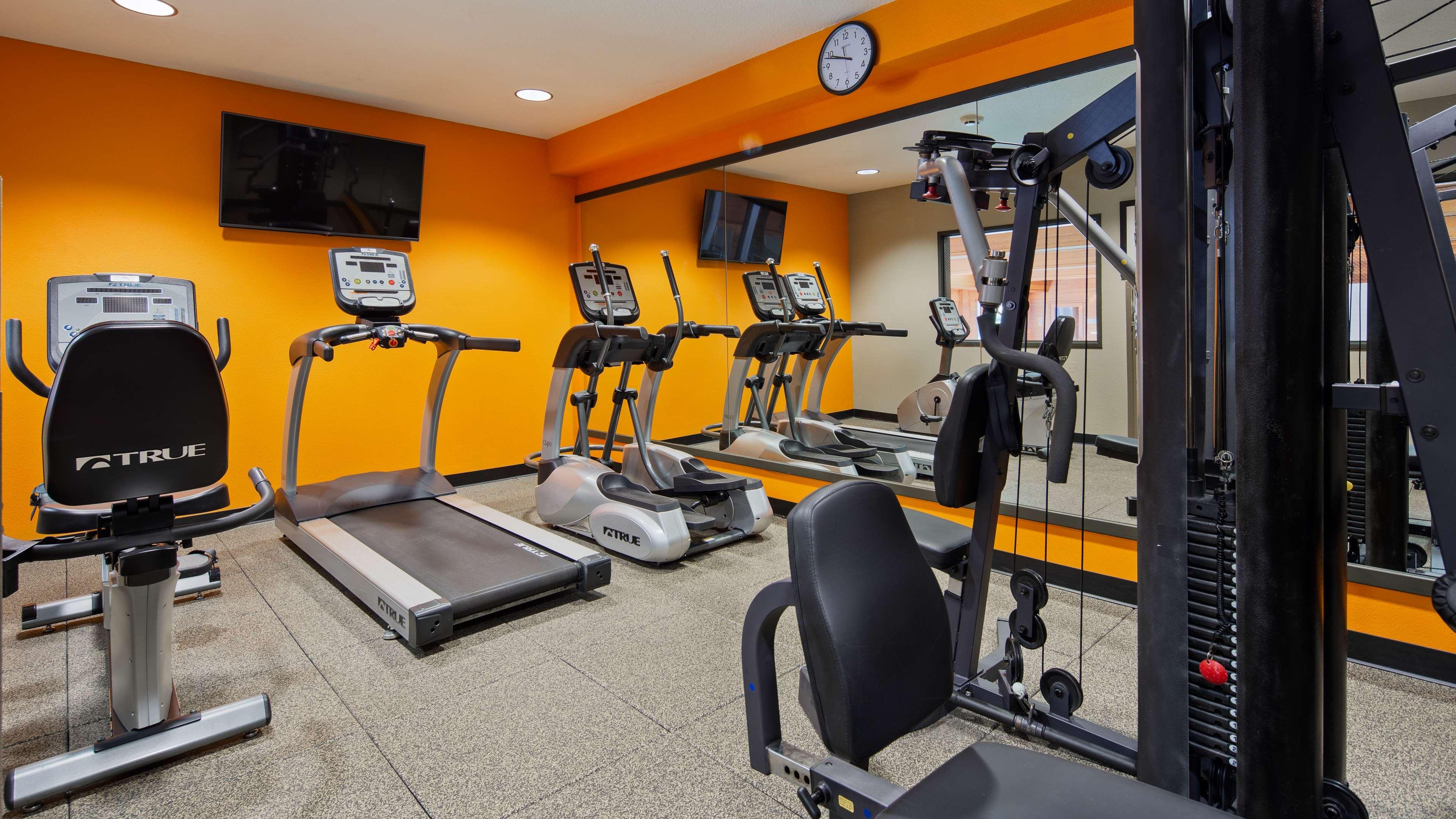 Best Western Cascade Inn & Suites Troutdale Ngoại thất bức ảnh