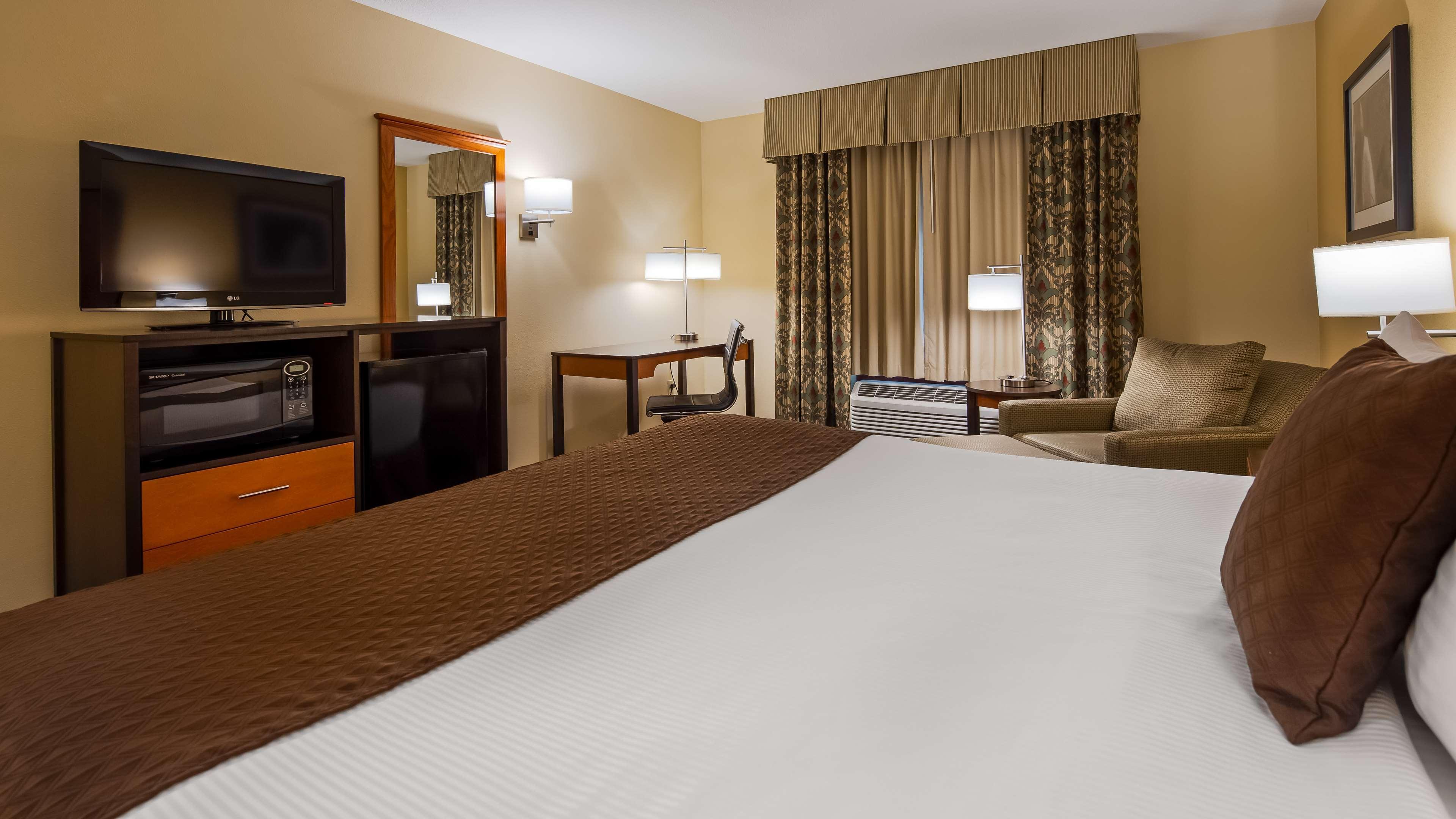 Best Western Cascade Inn & Suites Troutdale Ngoại thất bức ảnh