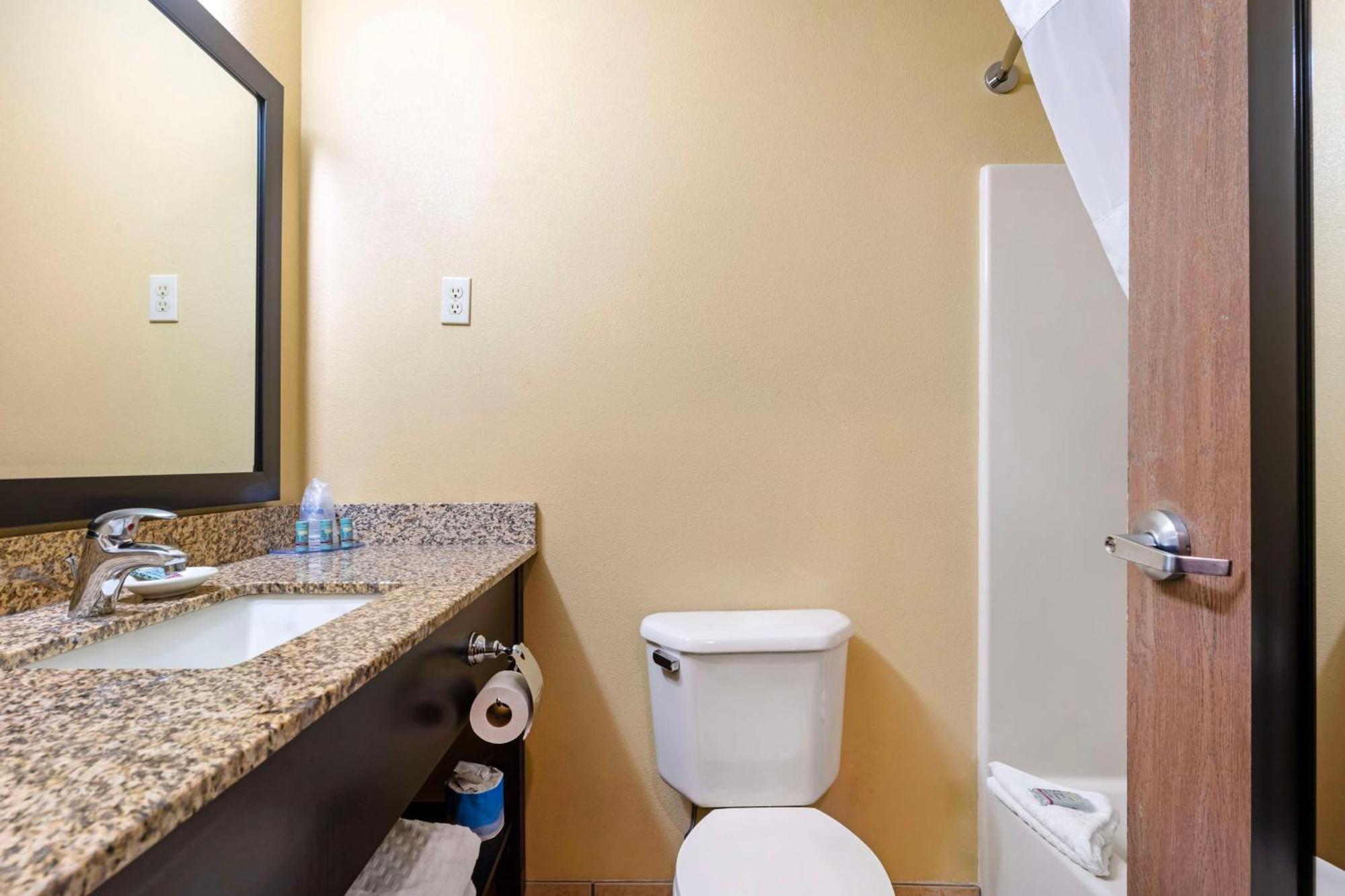 Best Western Cascade Inn & Suites Troutdale Ngoại thất bức ảnh