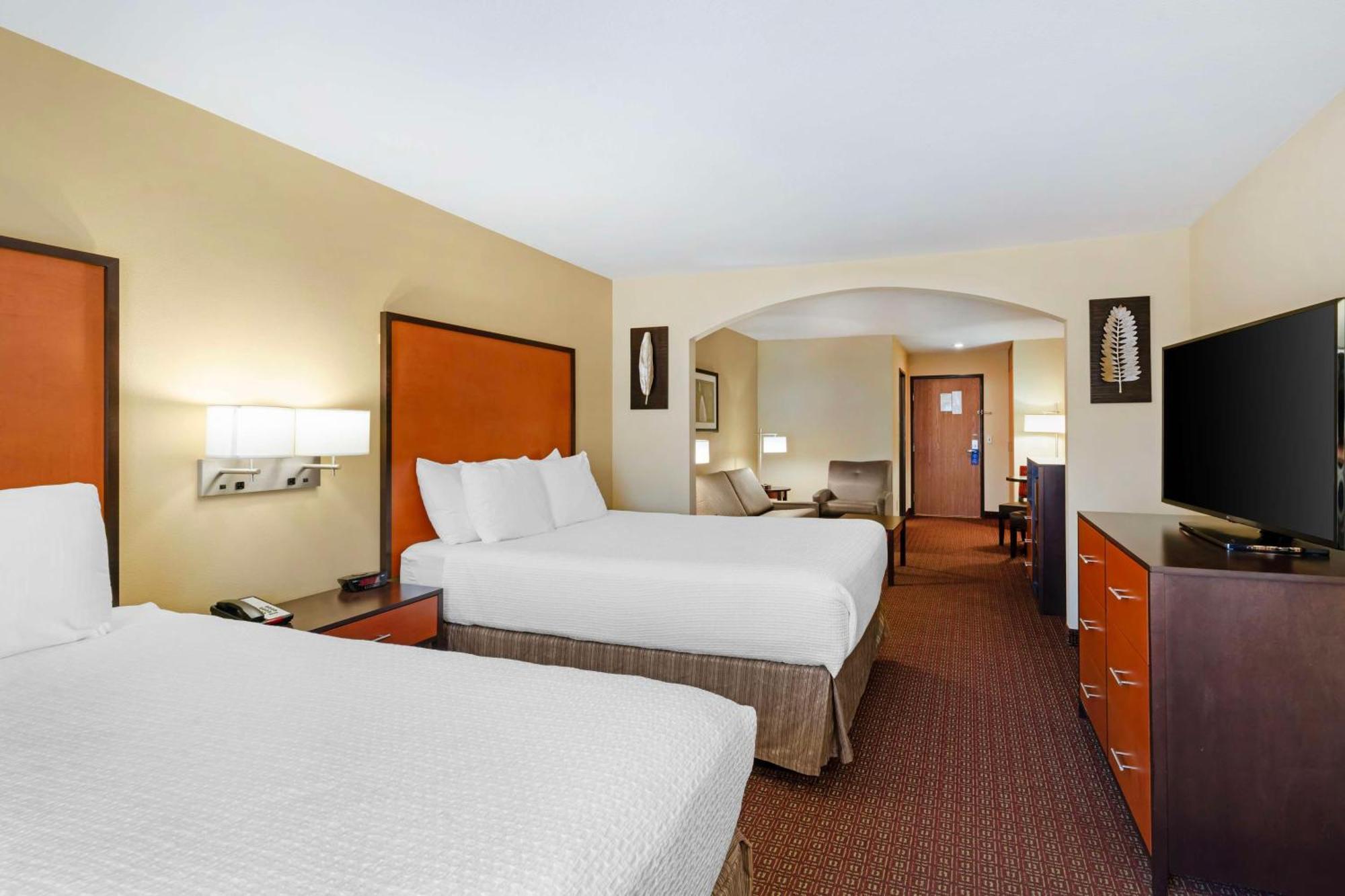 Best Western Cascade Inn & Suites Troutdale Ngoại thất bức ảnh