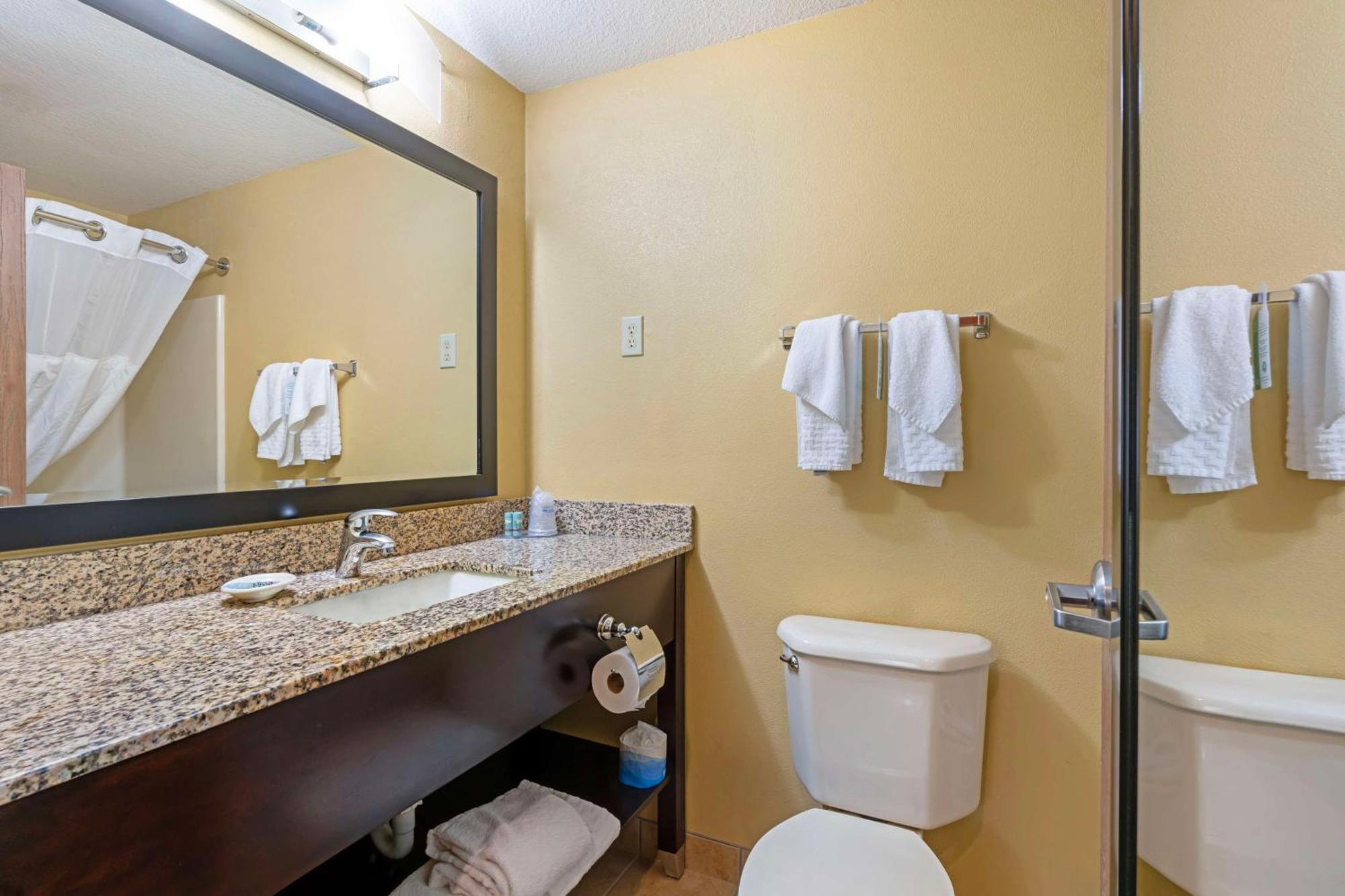 Best Western Cascade Inn & Suites Troutdale Ngoại thất bức ảnh