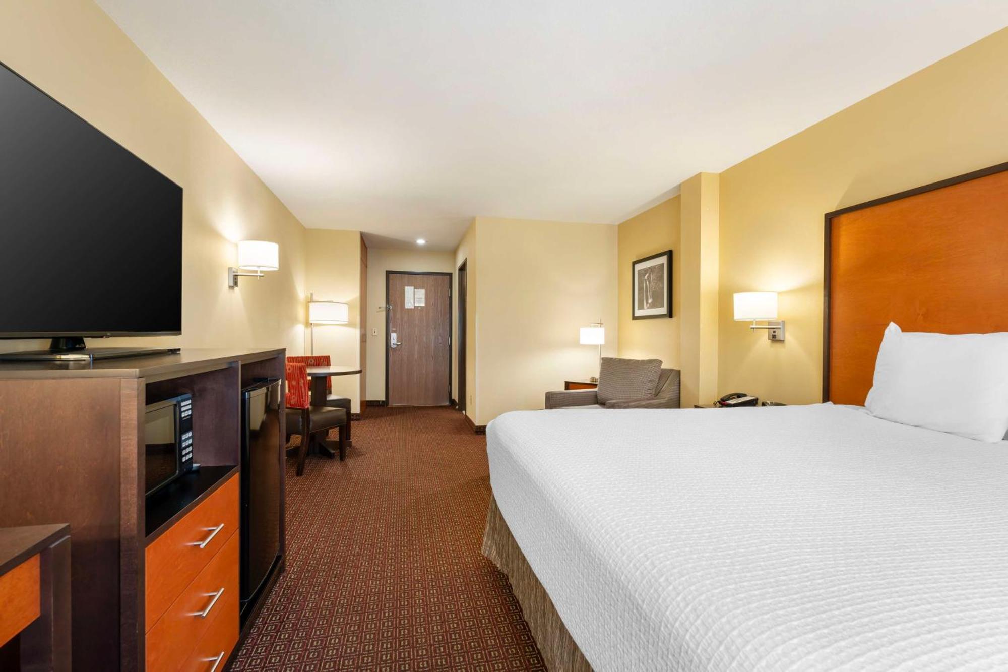 Best Western Cascade Inn & Suites Troutdale Ngoại thất bức ảnh