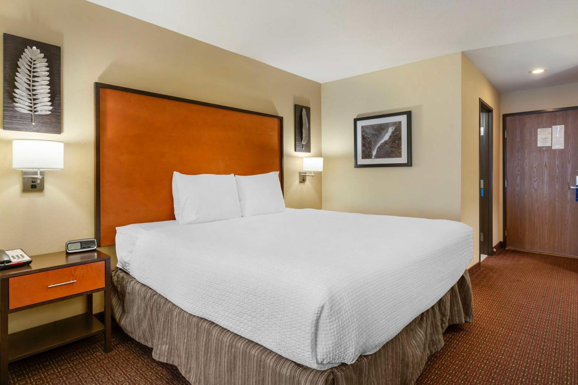 Best Western Cascade Inn & Suites Troutdale Ngoại thất bức ảnh
