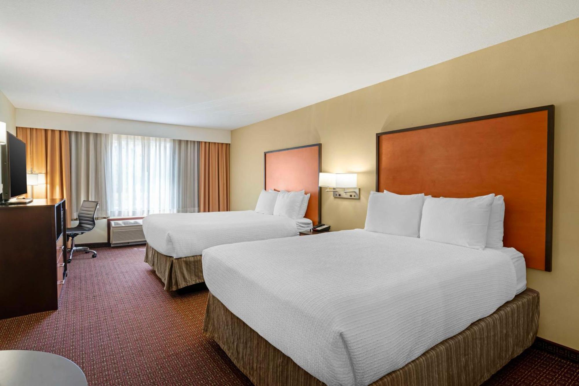 Best Western Cascade Inn & Suites Troutdale Ngoại thất bức ảnh