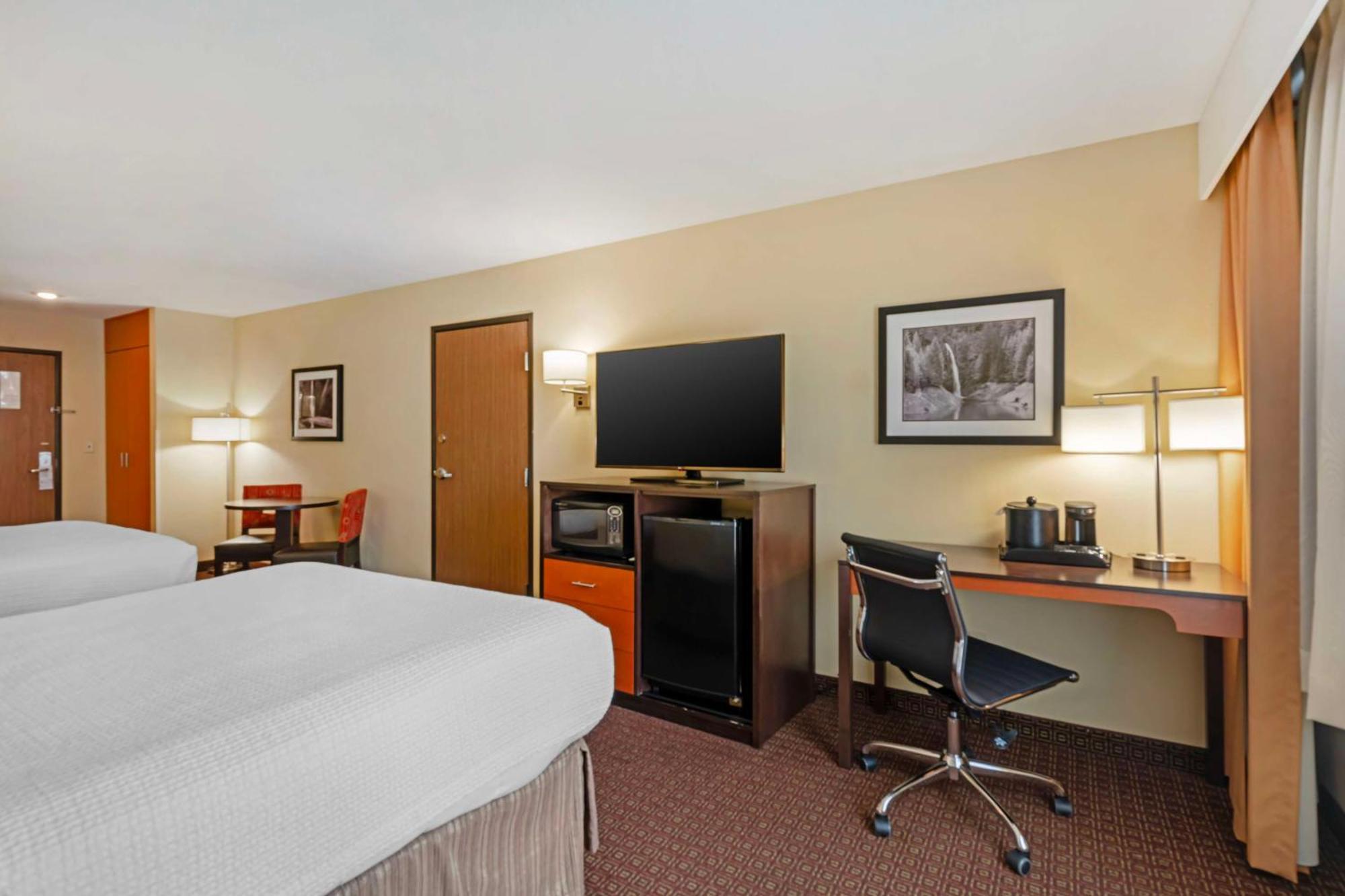 Best Western Cascade Inn & Suites Troutdale Ngoại thất bức ảnh