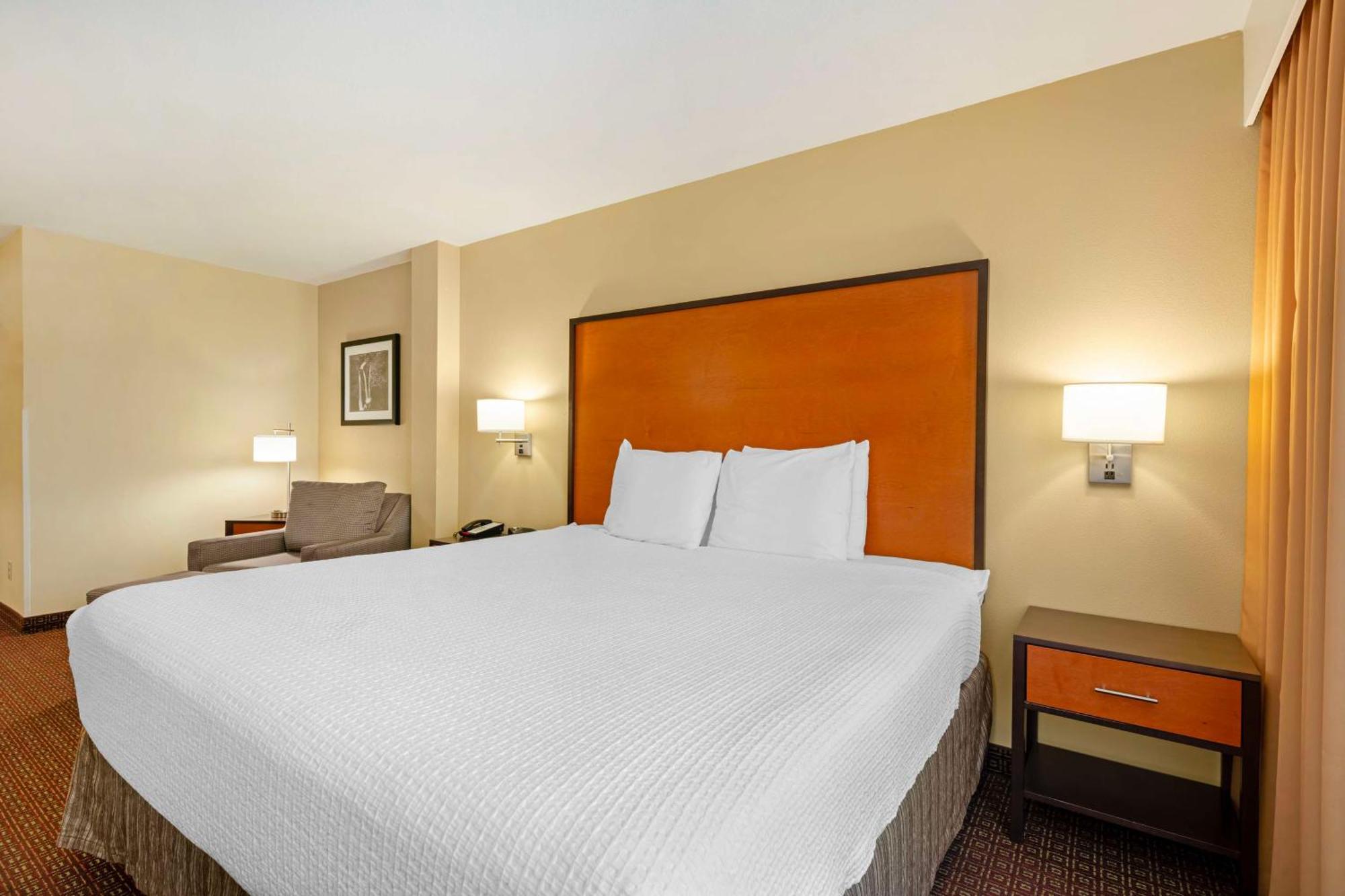 Best Western Cascade Inn & Suites Troutdale Ngoại thất bức ảnh