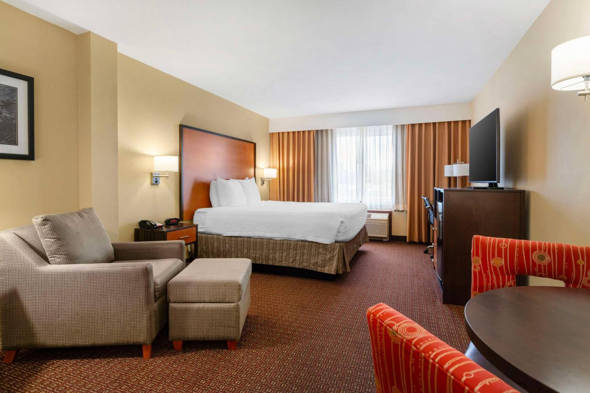 Best Western Cascade Inn & Suites Troutdale Ngoại thất bức ảnh
