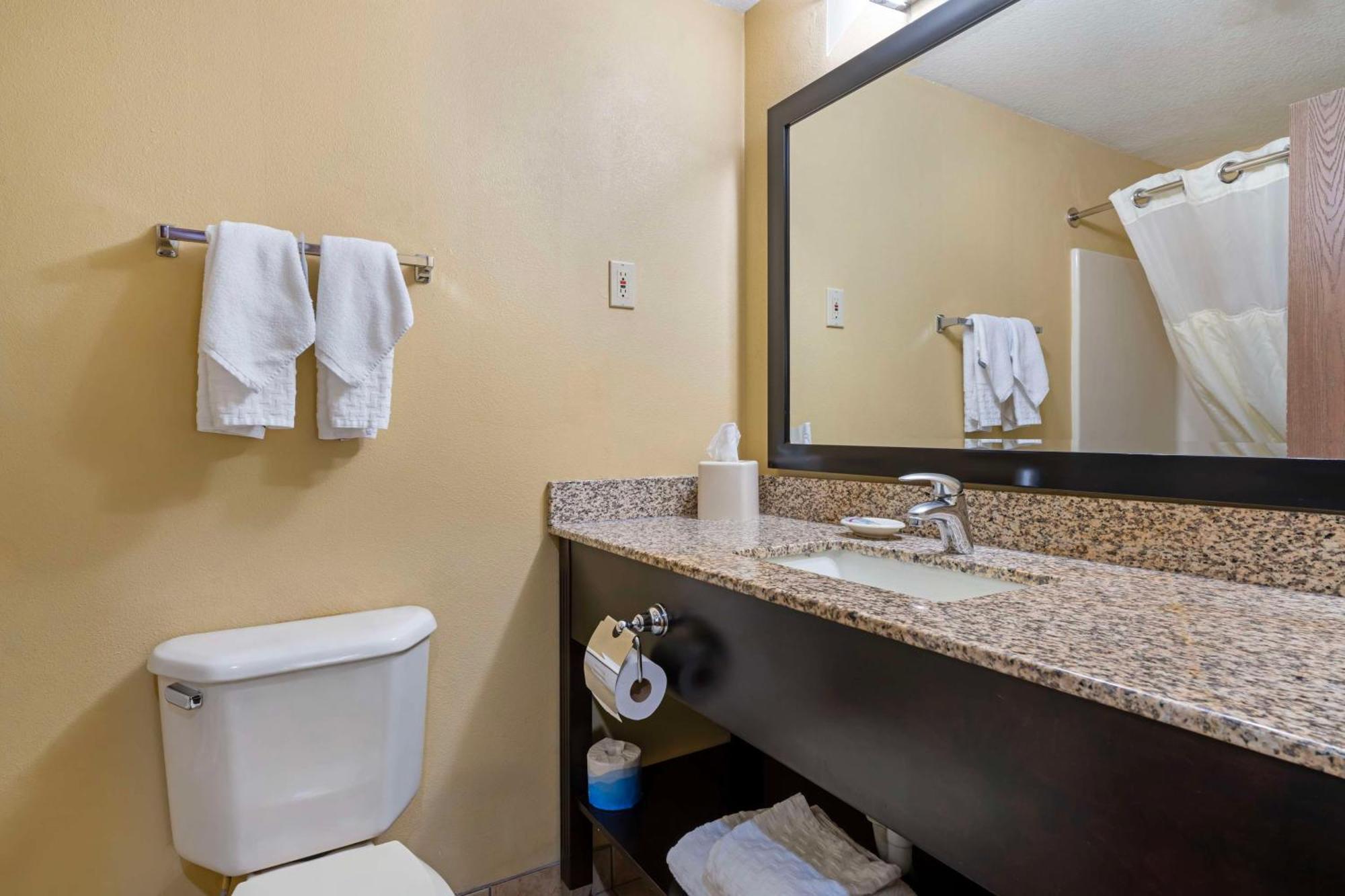 Best Western Cascade Inn & Suites Troutdale Ngoại thất bức ảnh