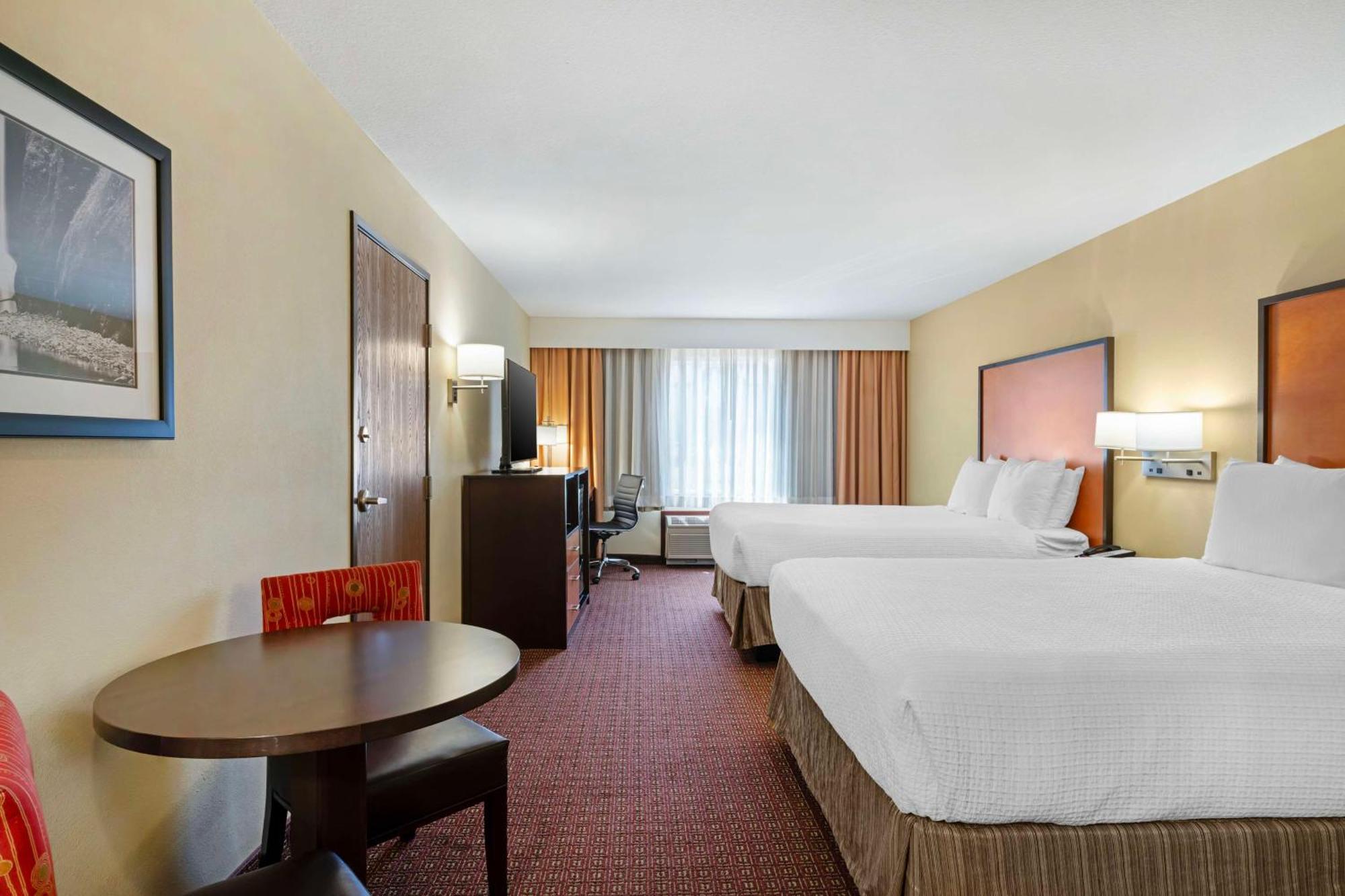 Best Western Cascade Inn & Suites Troutdale Ngoại thất bức ảnh