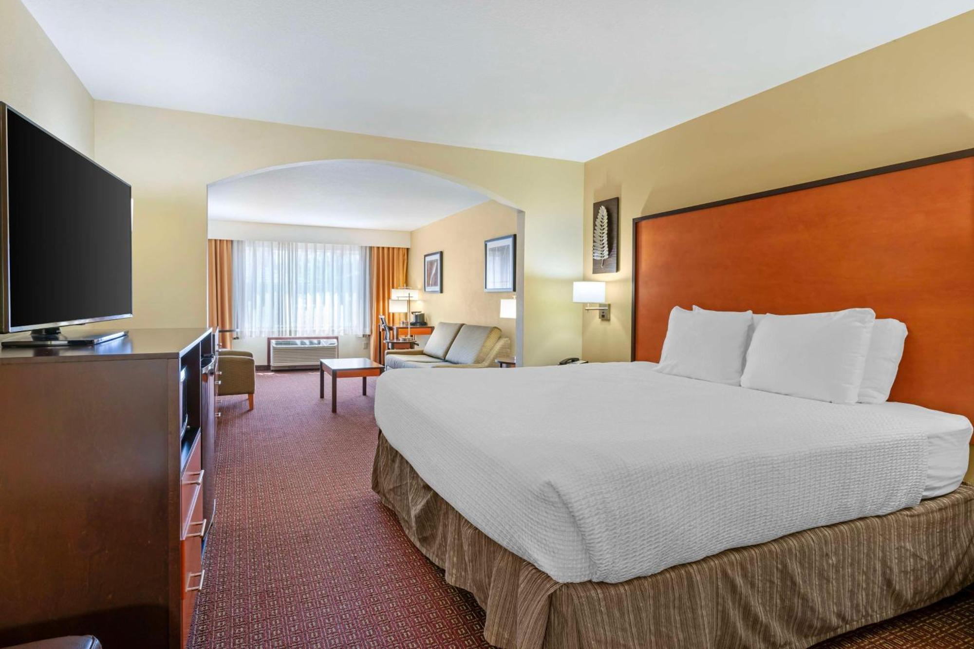 Best Western Cascade Inn & Suites Troutdale Ngoại thất bức ảnh