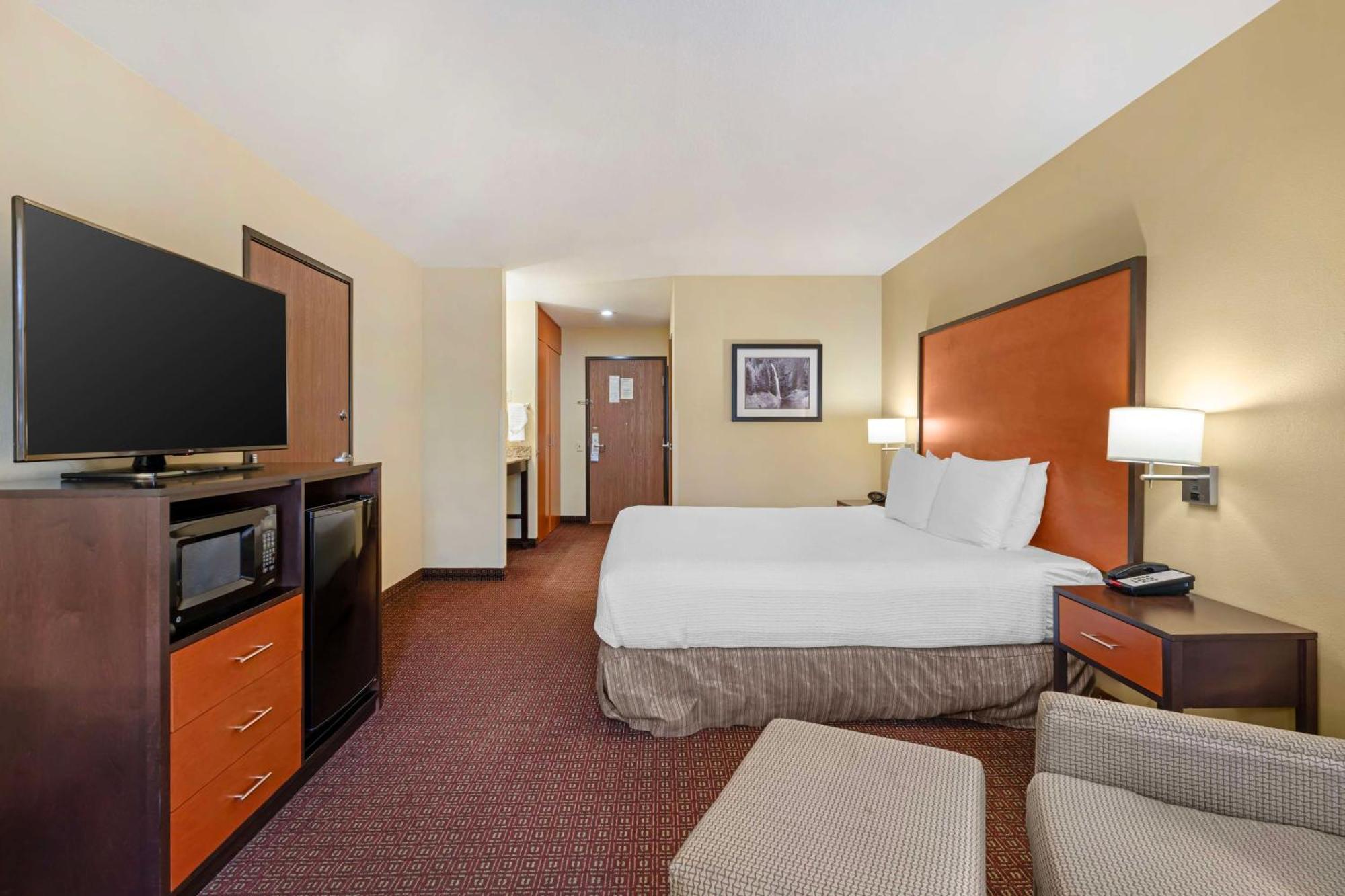 Best Western Cascade Inn & Suites Troutdale Ngoại thất bức ảnh
