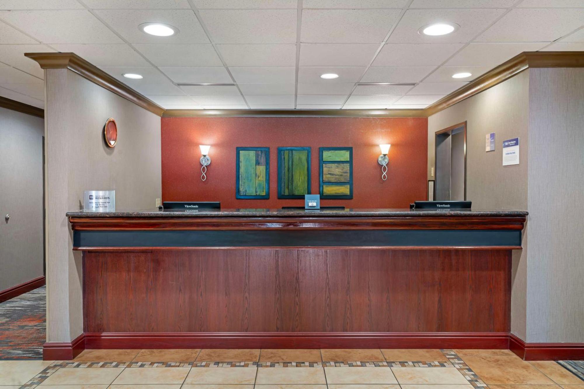 Best Western Cascade Inn & Suites Troutdale Ngoại thất bức ảnh