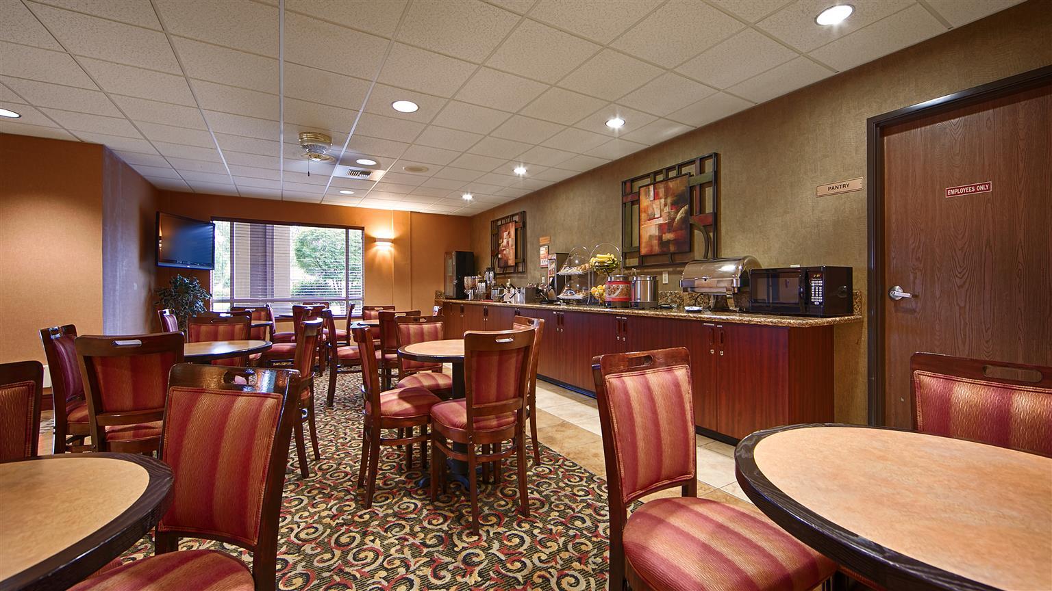 Best Western Cascade Inn & Suites Troutdale Ngoại thất bức ảnh