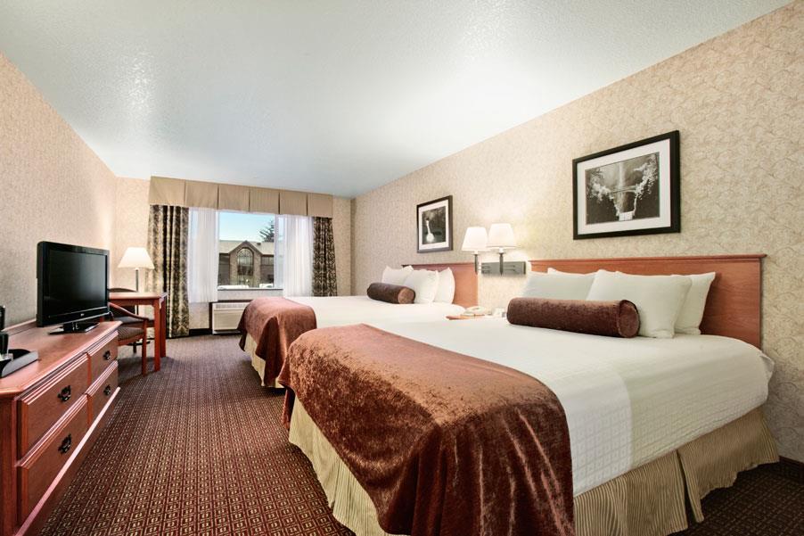Best Western Cascade Inn & Suites Troutdale Phòng bức ảnh