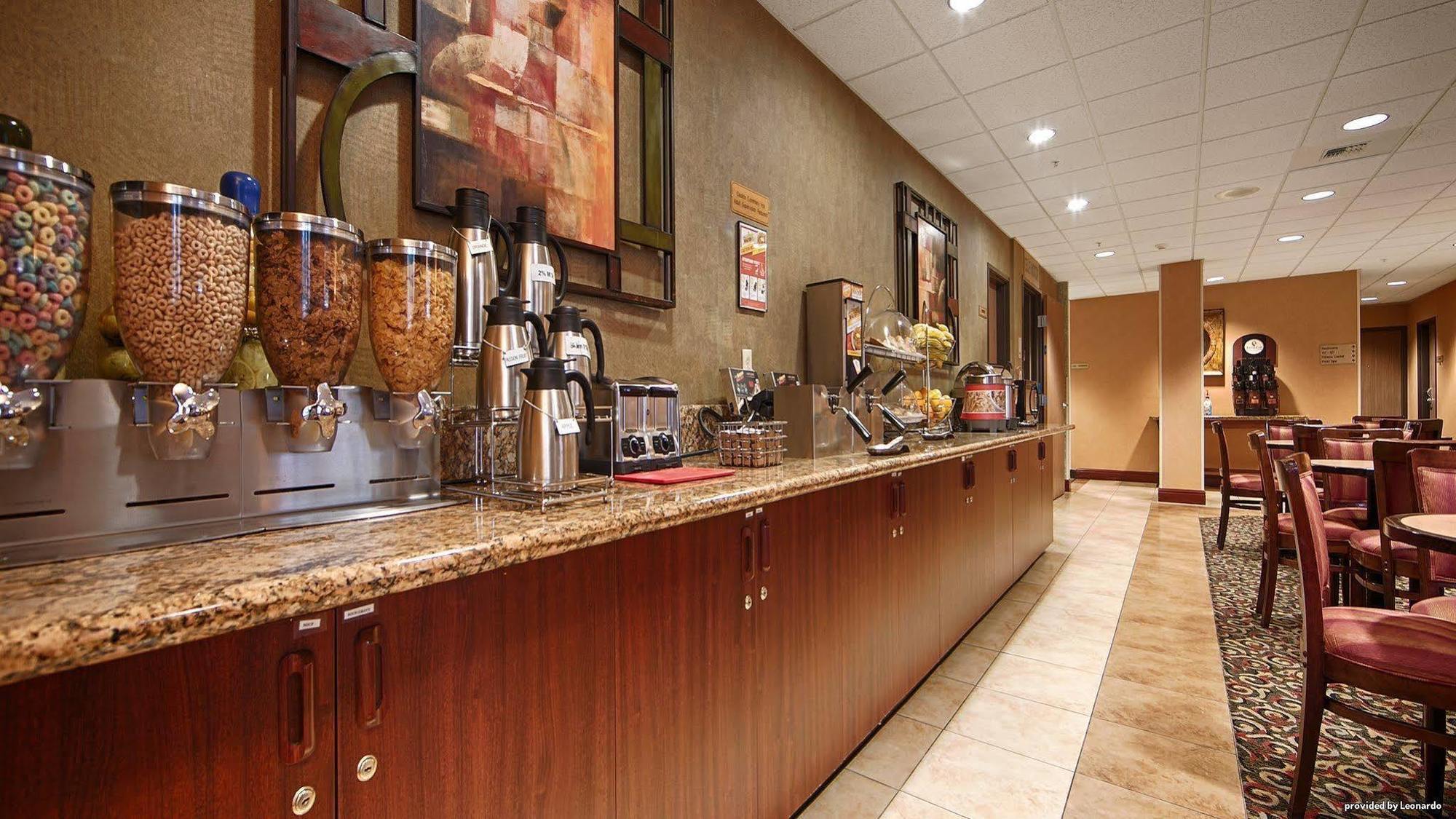Best Western Cascade Inn & Suites Troutdale Ngoại thất bức ảnh