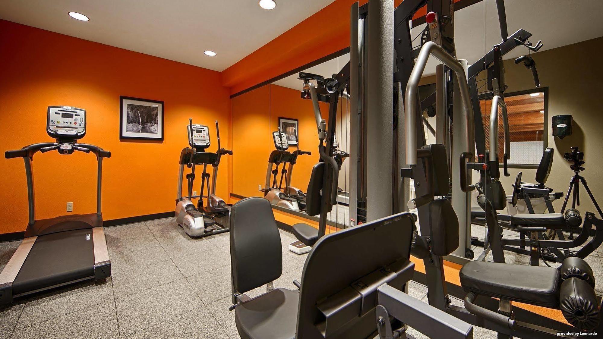 Best Western Cascade Inn & Suites Troutdale Ngoại thất bức ảnh