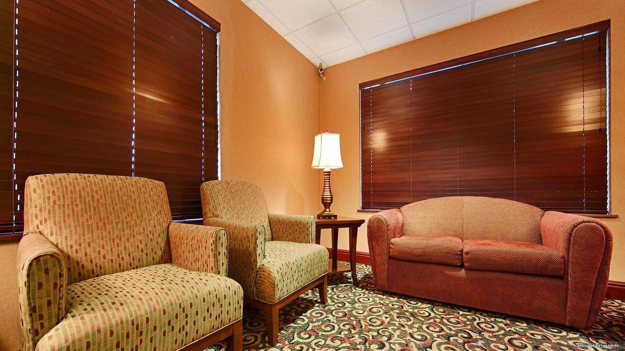 Best Western Cascade Inn & Suites Troutdale Ngoại thất bức ảnh