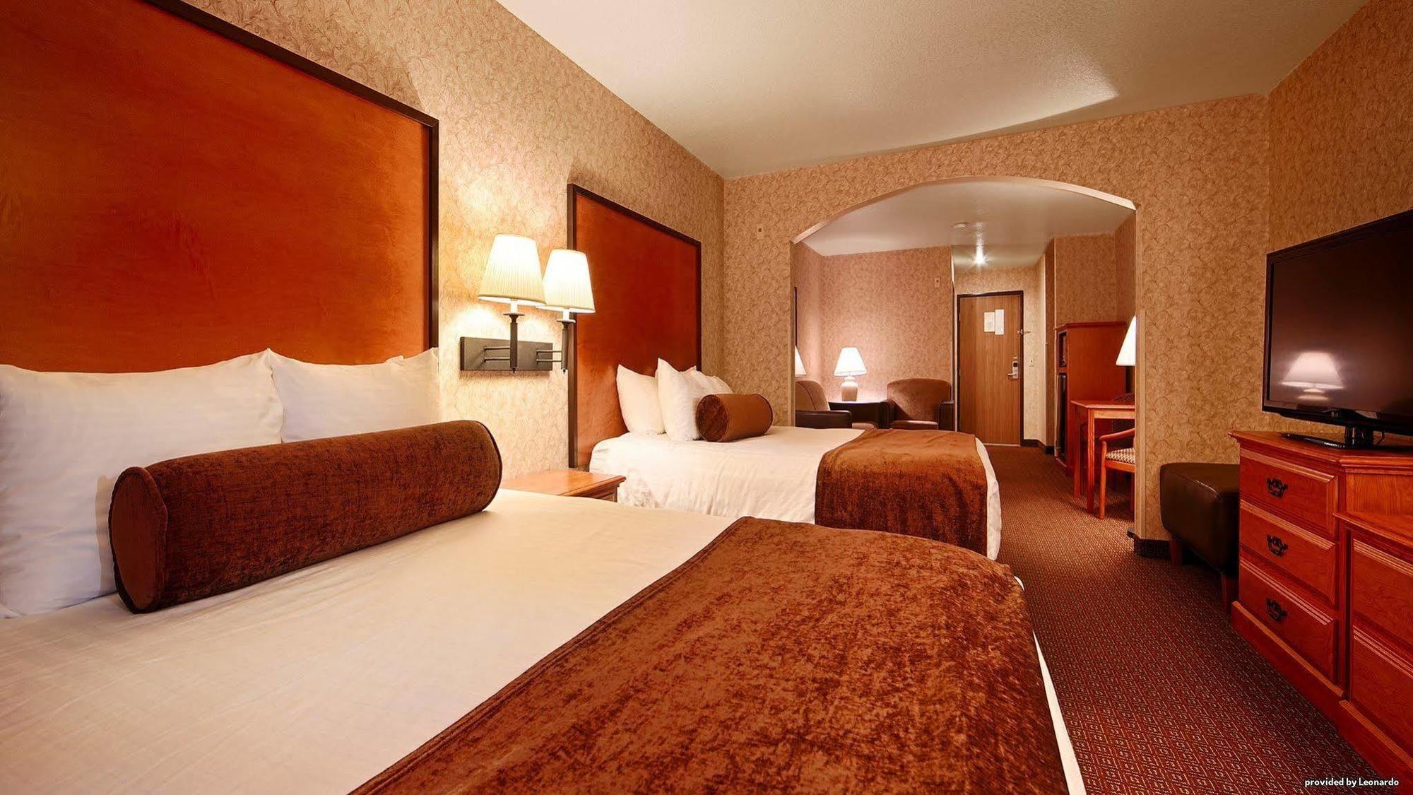 Best Western Cascade Inn & Suites Troutdale Ngoại thất bức ảnh