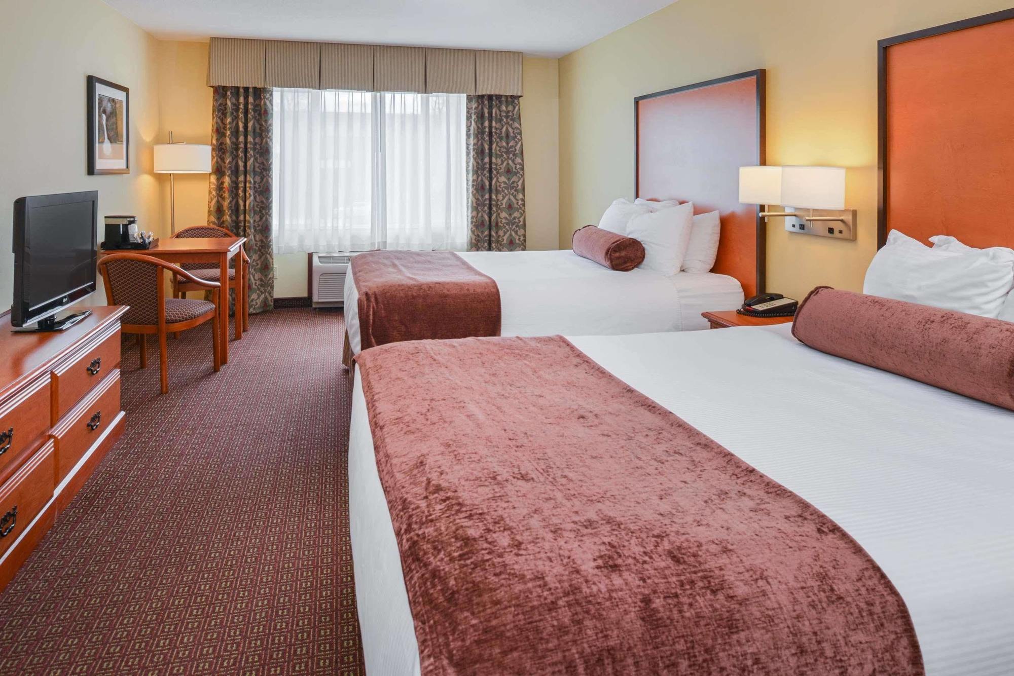 Best Western Cascade Inn & Suites Troutdale Ngoại thất bức ảnh