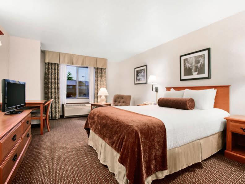 Best Western Cascade Inn & Suites Troutdale Ngoại thất bức ảnh