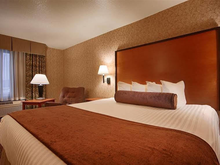 Best Western Cascade Inn & Suites Troutdale Ngoại thất bức ảnh