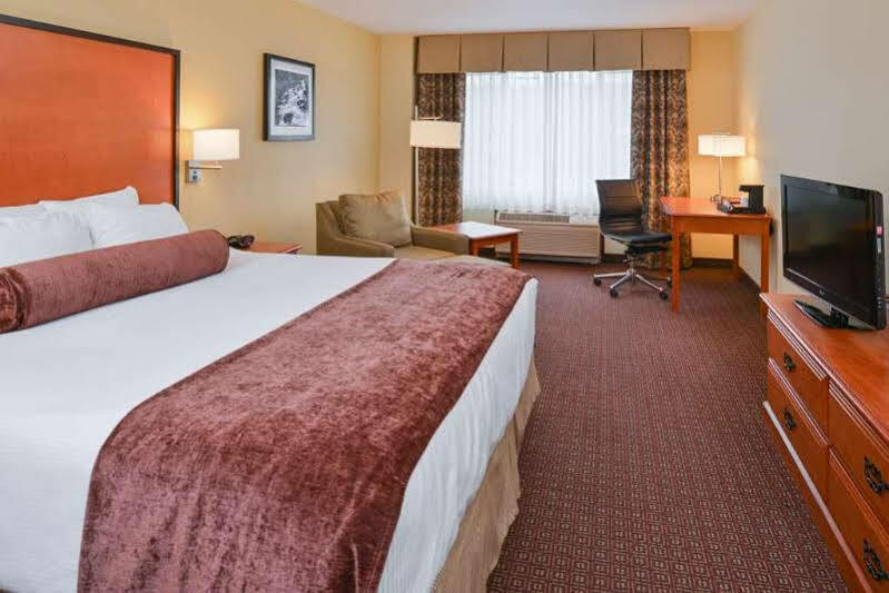 Best Western Cascade Inn & Suites Troutdale Ngoại thất bức ảnh